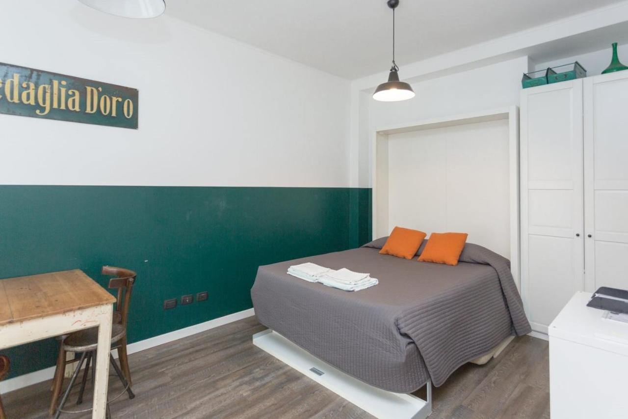 Lust Studio Naviglio มิลาน ภายนอก รูปภาพ