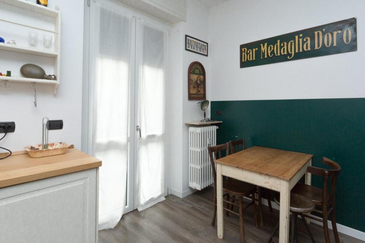 Lust Studio Naviglio มิลาน ภายนอก รูปภาพ
