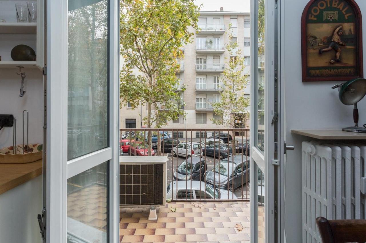 Lust Studio Naviglio มิลาน ภายนอก รูปภาพ